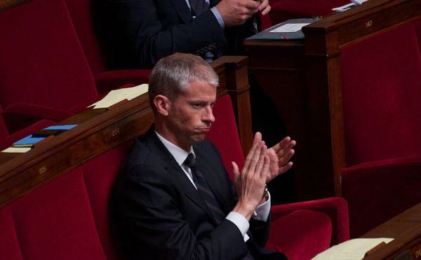 Who is Franck Riester, France’s New Culture Minister?