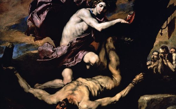 The Baroque Violence of Jusepe de Ribera
