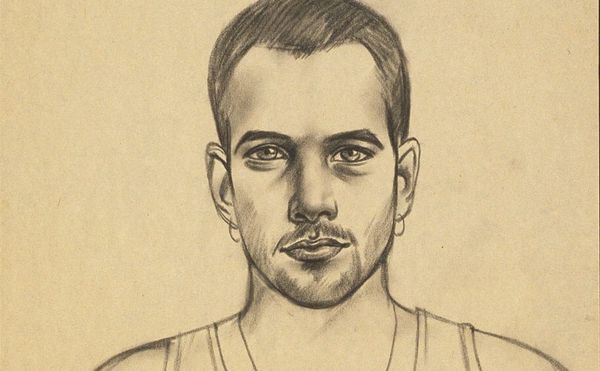 Revisiting the Provocative AIDS Art of Robert Blanchon