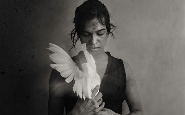 The Body as a Political Landscape at a Nepalese Photo Festival