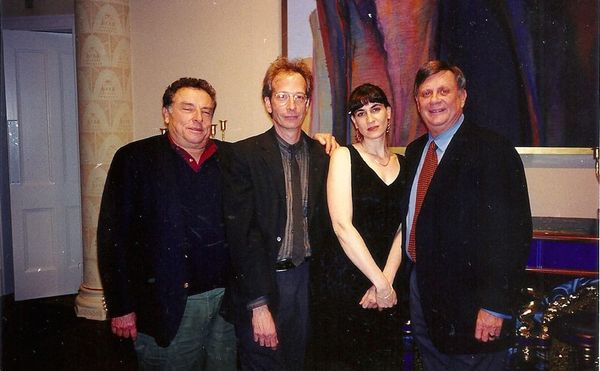 Remembering the Curious Worlds of Sculptor David Beck