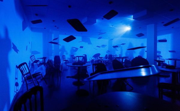 Techno-Gothic Sculptures of Violence