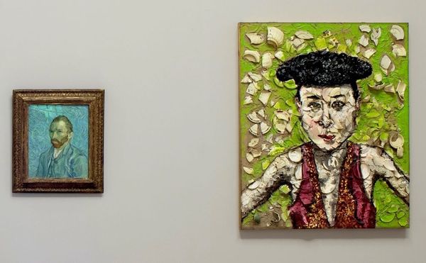 Brash, Self-flattering, Macho Excess at the Musée d'Orsay