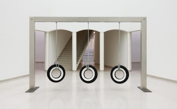 Cady Noland's Pathological America