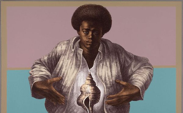 An Evening of Jazz and Mural-Making, In Honor of Charles White