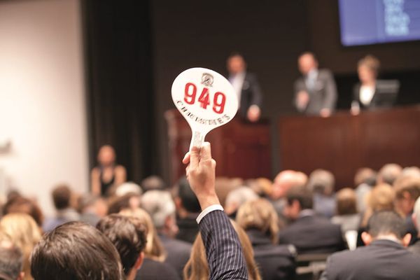 Gain In-Depth Knowledge of the Art Business with Christie’s Education