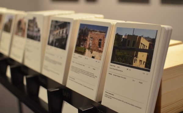 Photographs of Beirut’s Abandoned Houses, Decades After the Civil War