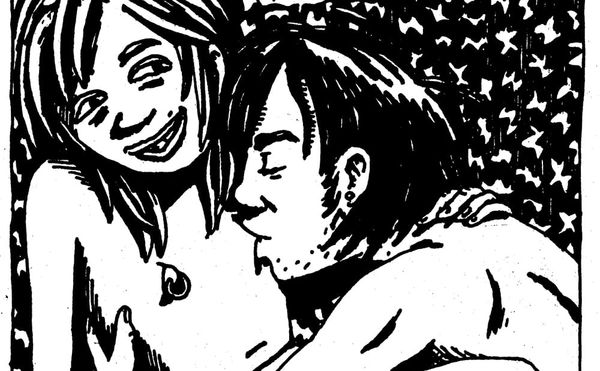 Sweet Little Cunt, a Long Overdue Tribute to Cartoonist Julie Doucet