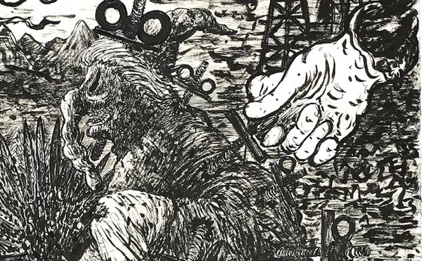 Me and Bobby Mueller