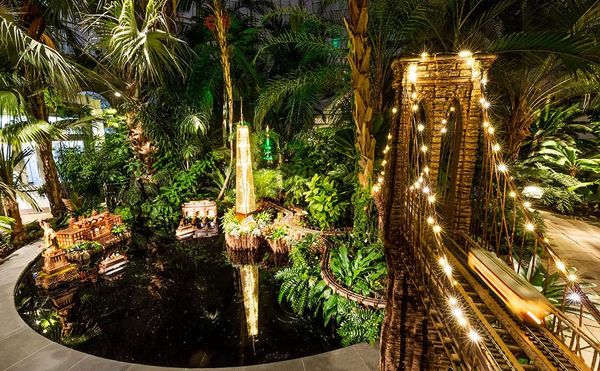 Four Art-Filled Holiday Events in New York City