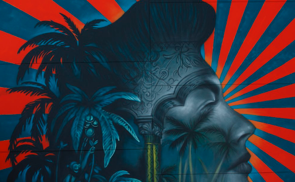 After Shepard Fairey Halts Whitewashing of “Offensive” LA Mural, Art Community Responds