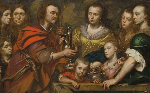 What Happened When a Long-Lost Michelina Wautier Painting Failed to Sell at Christie’s