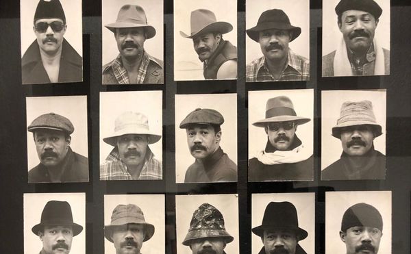 Collage as Confession and the Fashioning of Black Gay Men