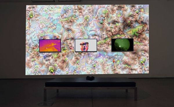 Artwork Interrogating the Ethics of Technology Pulled from China's Guangzhou Triennial