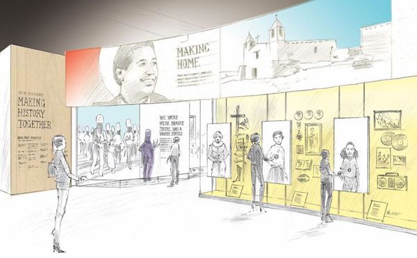 Smithsonian to Open Its First-Ever Gallery Devoted to Latinx Experiences, Receives $10M Donation