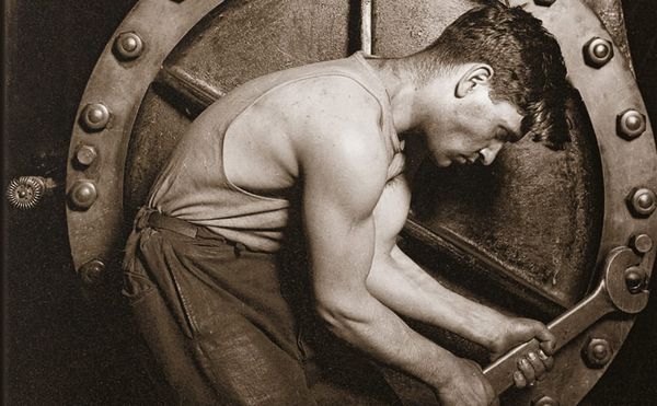 With His Camera, Lewis W. Hine Changed How We See American Labor