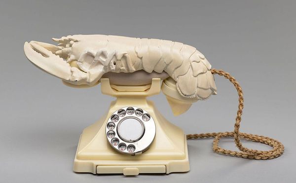 National Galleries of Scotland Acquire Salvador Dalí "Lobster Phone," Getty Museum Acquires Vilhelm Hammershøi painting