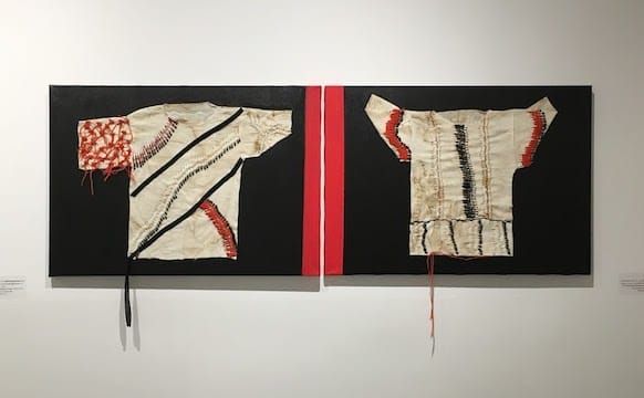 Invoking Palestinian Embroidery Tradition Only to Unsettle It