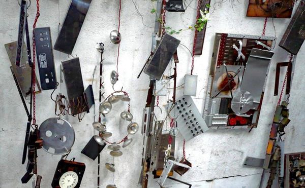 A Musique Concrète Landmark Closes Its Doors