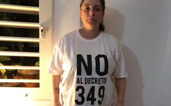 Artists Arrested in Cuba for Protesting Decree Censoring the Arts