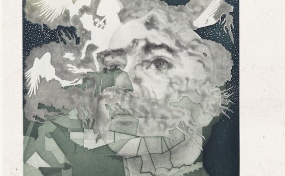 Contemporary Visions of Mystical Indo-Persian Miniatures