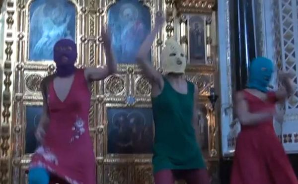 Week in Review: SpaceX Launches Art in Space, Banksy Raffles Sculpture for $2.50