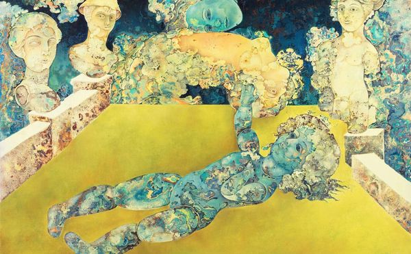 The Underrecognized History of Indian Artists in Paris