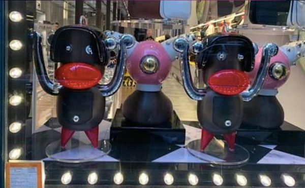 Prada Accused of Blackface, Pulls Controversial Animal Charms from Retailers