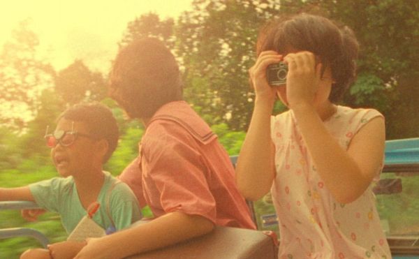 An Enchanting Film About How its Director Came to Be a Filmmaker