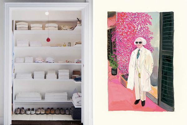 The Skirball Cultural Center Presents Sara Berman’s Closet