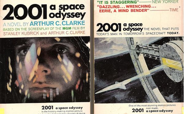 Many Stories Are Told Through the Typography in Science Fiction Films