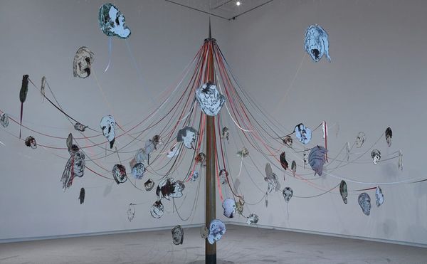 Nancy Spero Takes No Prisoners