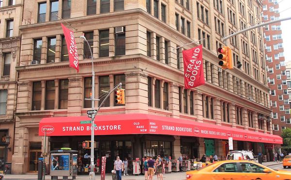 Strand Bookstore Fights to Keep Its Building Off New York City's Registry of Preserved Landmarks