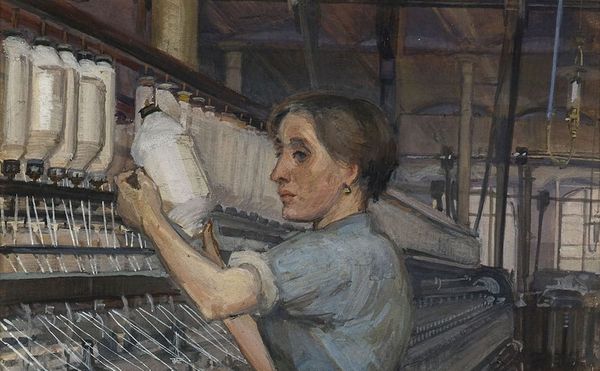 Tate Acquires Sylvia Pankhurst's Watercolors, and North Carolina Museum of Art Acquires William Wetmore Sculpture