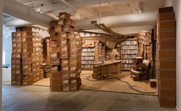 The Andy Warhol Foundation Is Expanding Its National Reach