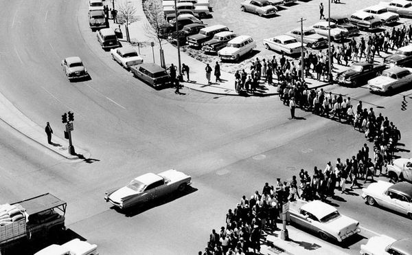 Photojournalism in Nashville During the Civil Rights Era