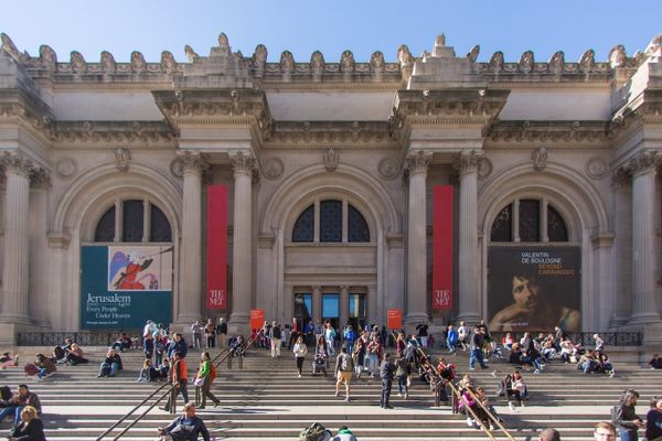 Maintenance Workers at Metropolitan Museum Receive 63% Pay Increase