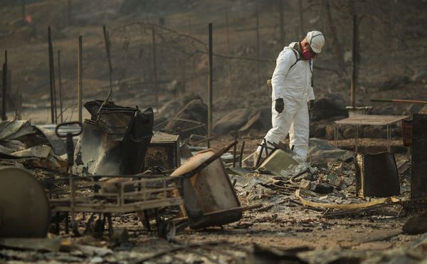 Activists Fool Media by Claiming Gas Company Would Pay California Fire Victims