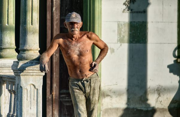 Havana Street Photography Tour with Master Photographer Federico Savini
