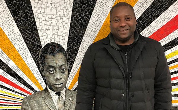 Icons of Bronx History Are Honored in Rico Gatson's New York Subway Murals