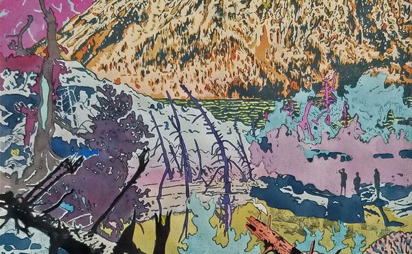 Rocks, Waste, and Water