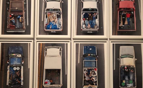 Two Poems by Ricardo Hernandez