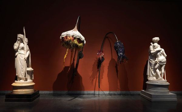 Imagining Utopia in Rina Banerjee’s Whimsical Cornucopias