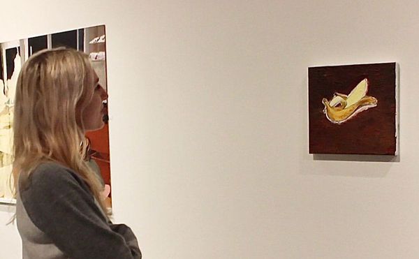 Was Banksy Involved in a Banana Prank in Cincinnati?