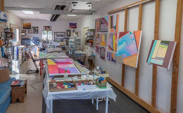 A View From the Easel