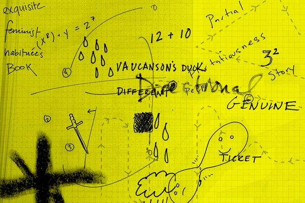 Scoring the Stacks, a Participatory Art Project by Kameelah Janan Rasheed