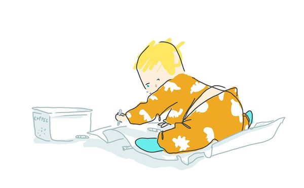 Baby Steps and Baby Lines