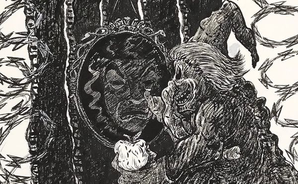 Mirror, Mirror, on the Wall