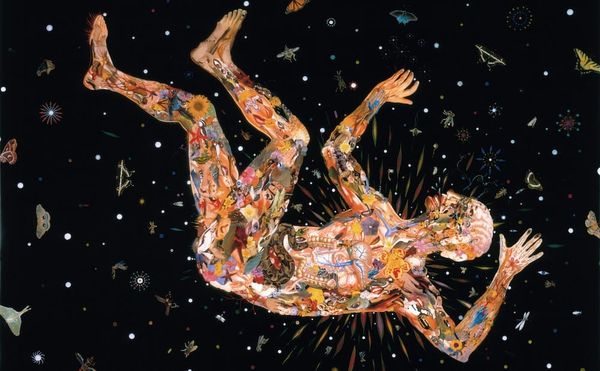 Beer with a Painter: Fred Tomaselli