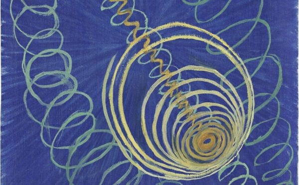 Two Poems by Ted Dodson